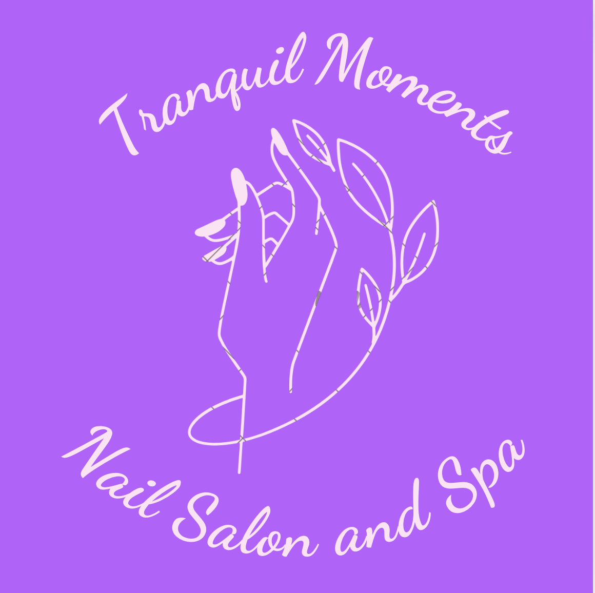 tranquil moments nail salon